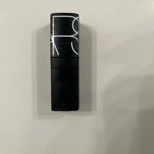 HOT PINK NARS LIPSTICK